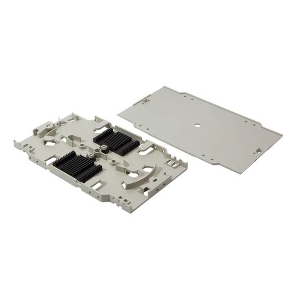 LogiLink - Spleissablage für Glasfaser - beige