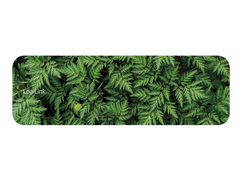 LogiLink Forrest small - Tastatur-Handgelenkauflage