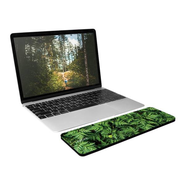 LogiLink Forrest small - Tastatur-Handgelenkauflage