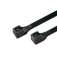 LogiLink - Kabelbinder - 20 cm - Schwarz (Packung mit 100)