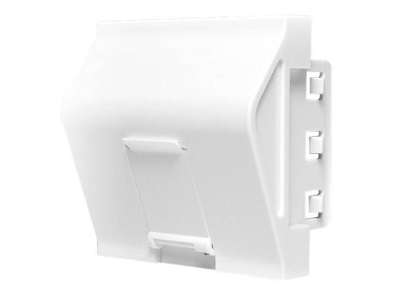 LogiLink - Frontabdeckung - weiß, RAL 9010