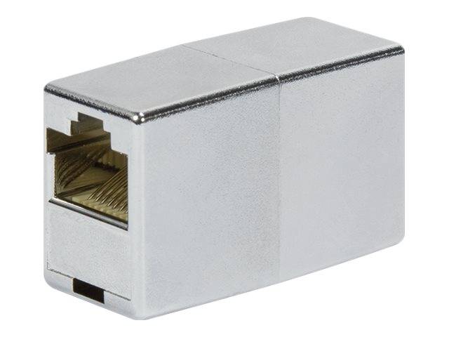 LogiLink - Netzwerkkoppler - RJ-45 (W) zu RJ-45 (W)