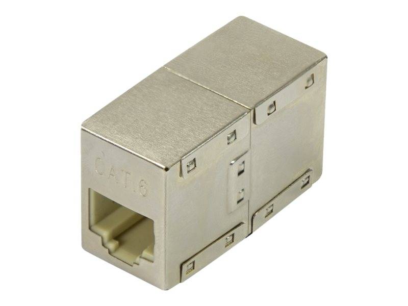 LogiLink Inline - Netzwerkkoppler - RJ-45 (W)