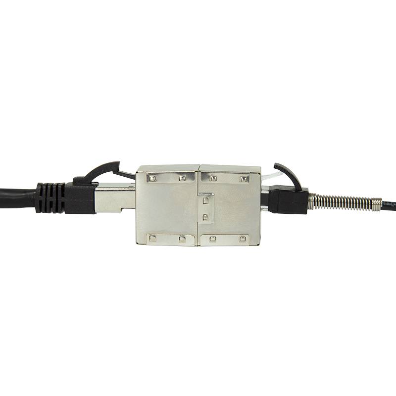 LogiLink Inline - Netzwerkkoppler - RJ-45 (W)