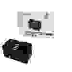 LogiLink 7.1 Dolby USB Sound Box Soundkarte - 48 kHz - 7.1 - USB