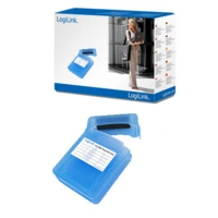 LogiLink 2.5"" HDD Protection Box for 2 HDDs - Festplattenlaufwerk-Schutzgehäuse LogiLink 2.5"" HDD Protection Box for 2 HDDs - Festplattenlaufwerk-Schutzgehäuse
