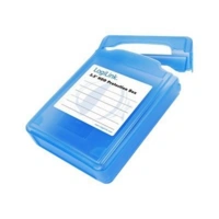 LogiLink 3.5" HDD Protection Box for 1 HDD - Festplattenlaufwerk-Schutzgehäuse LogiLink 3.5" HDD Protection Box for 1 HDD - Festplattenlaufwerk-Schutzgehäuse