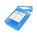 HD Protection Box 3,5 Logilink blue