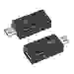 LogiLink Samsung SIII zu Micro USB 5-Pin Zusatzadapter für MHL-Adapter