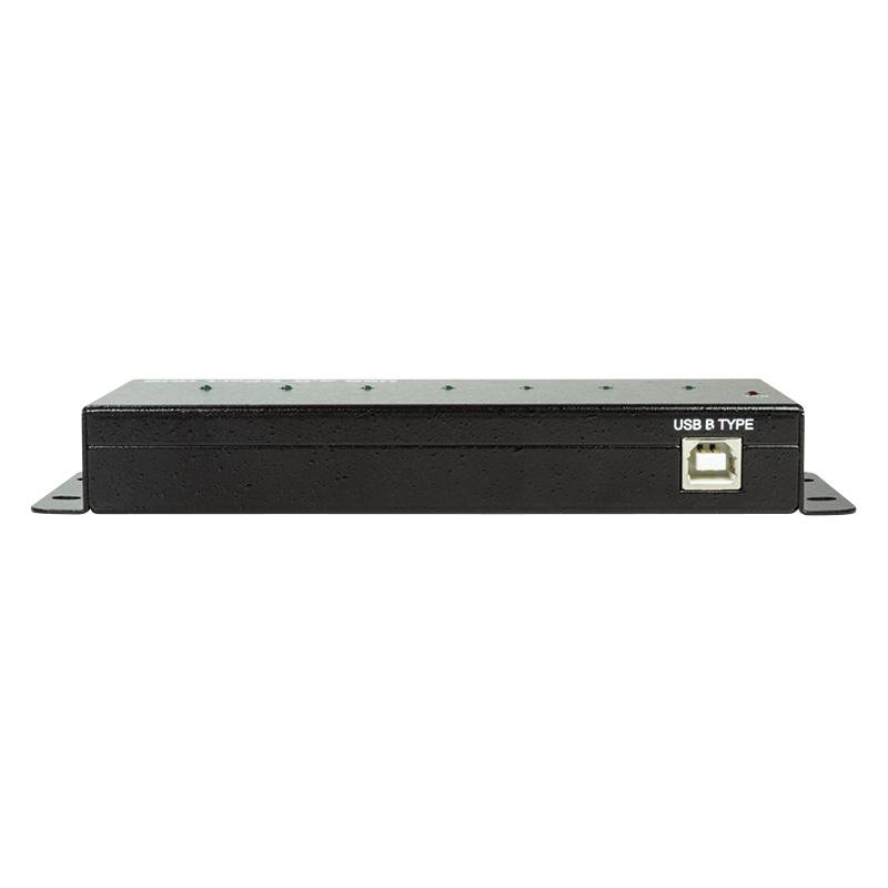 LogiLink USB 2.0 Hub 7-Port - Hub - 7 x USB 2.0