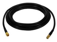 LogiLink WiFi Antenna Extension Cable - Antennenverlängerungskabel - RP-SMA (M)