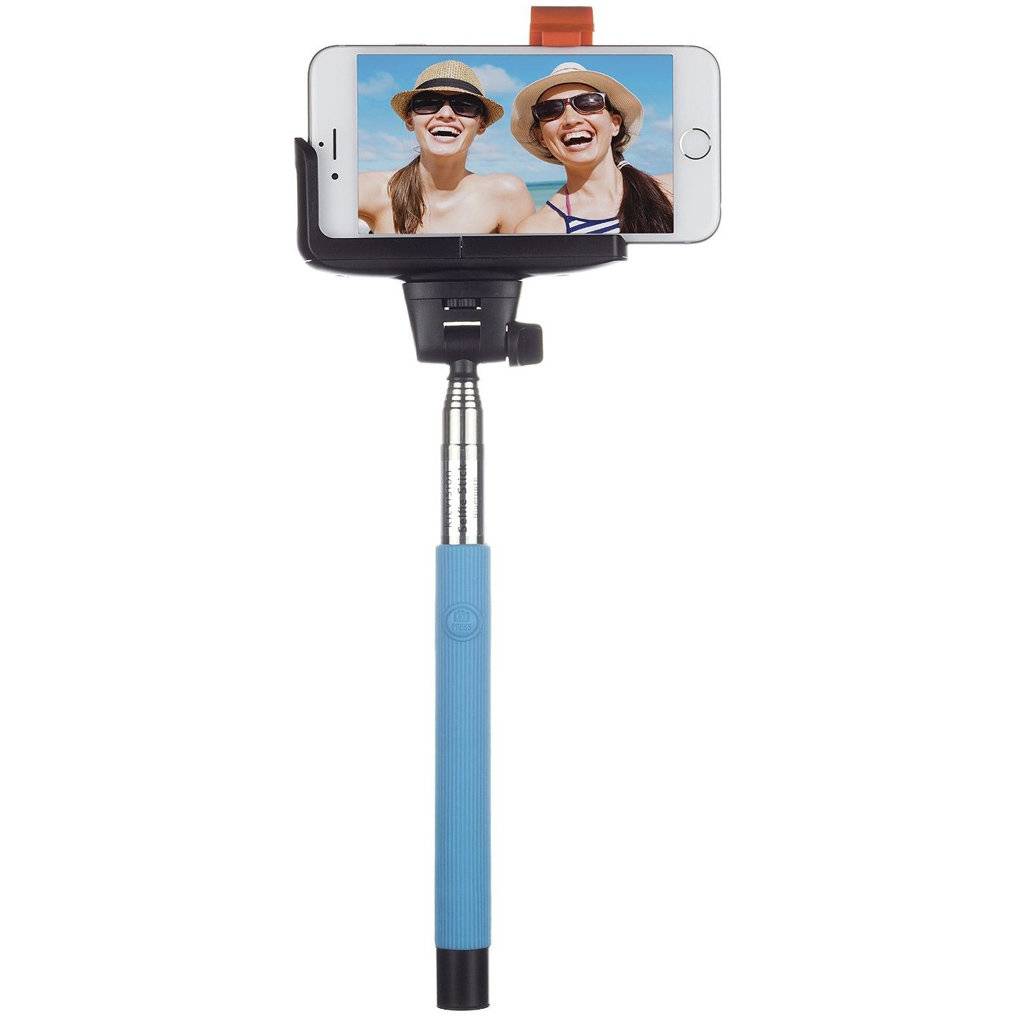 Kit - Vision Bluetooth Selfie Stick Blau
