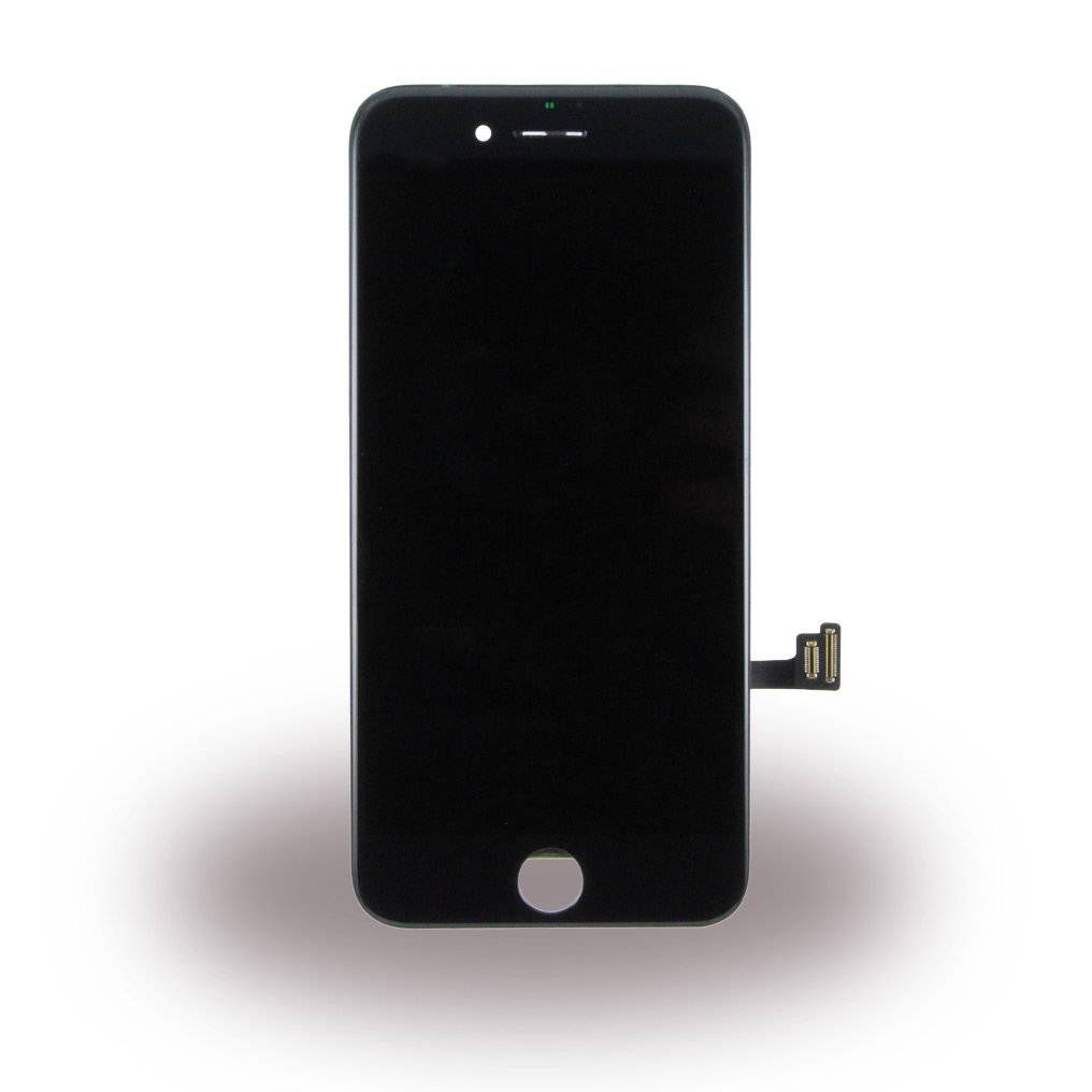 Cyoo - Premium - Quality Lcd+Touch Screen Full Set - Apple iPhone 7 - Schwarz - Display