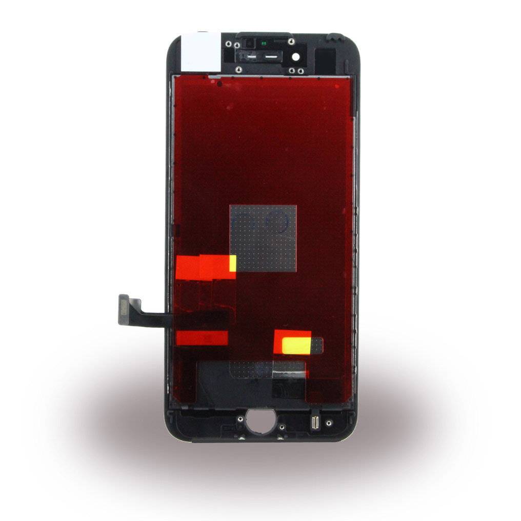 Cyoo - Premium - Quality Lcd+Touch Screen Full Set - Apple iPhone 7 - Schwarz - Display