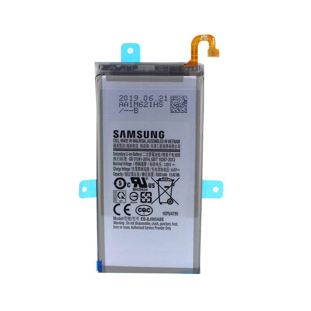 Samsung - EB-BJ805ABE - Samsung A605F Galaxy A6+ - 3500mAh - Li-ion Akku - Battery