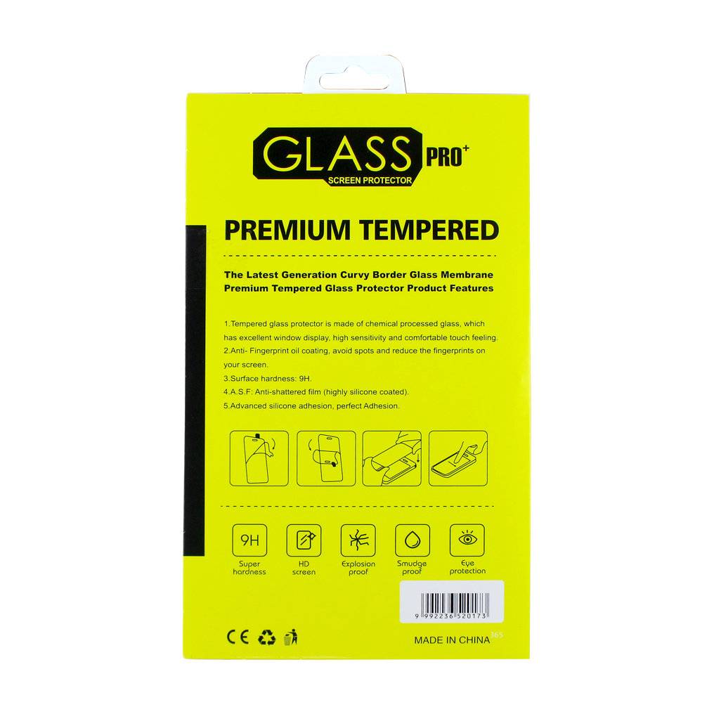 Cyoo - Pro+ - Apple iphone 11 pro - Displayschutzglas - 0,33mm