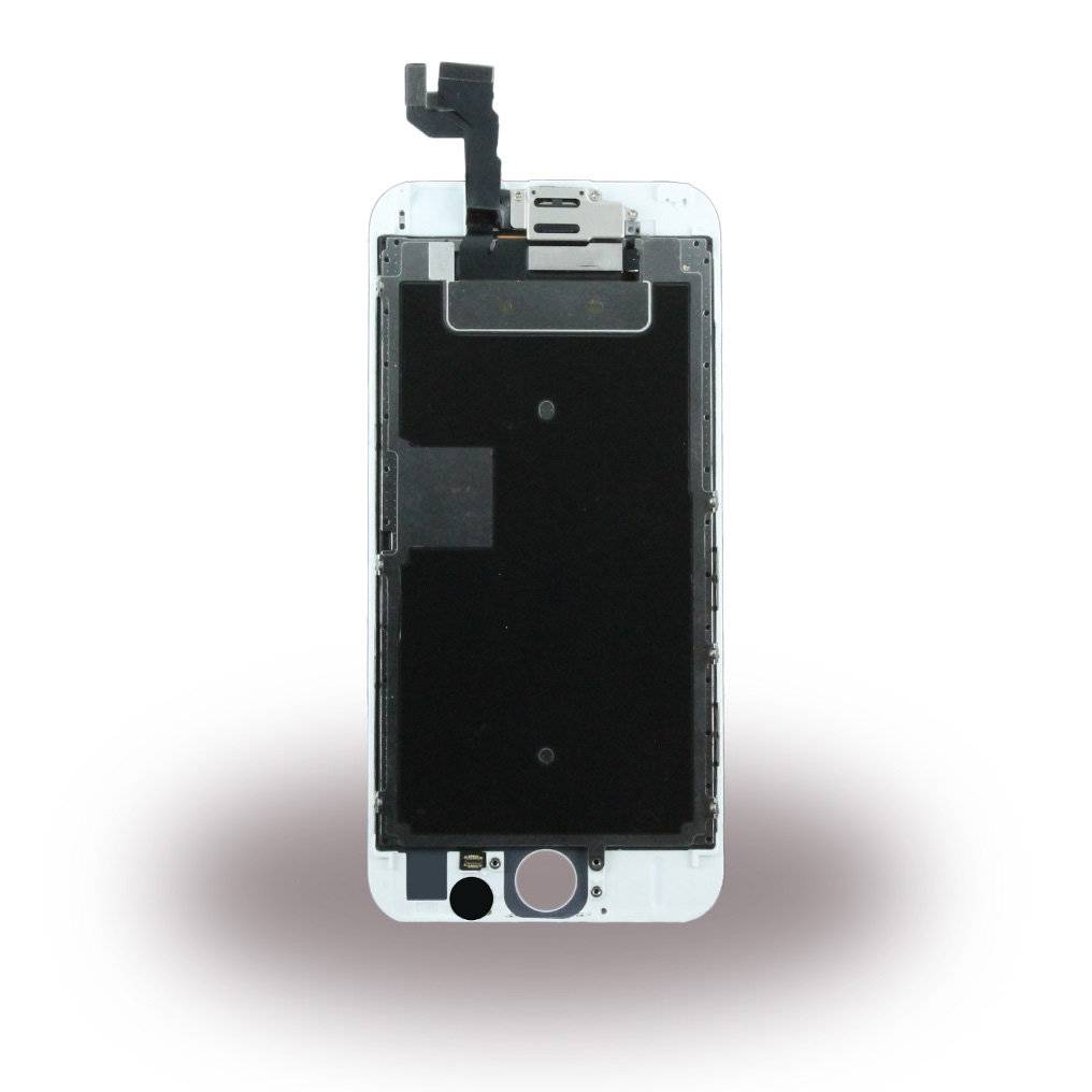 Cyoo - Premium - Quality Lcd+Touch Screen Full Set - Apple iPhone 6s - Weiss  - Display