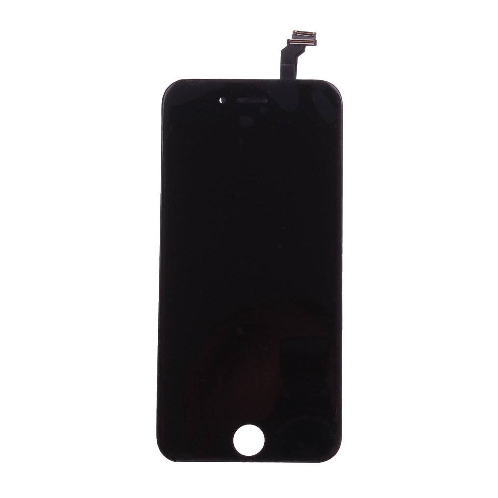 Cyoo - Premium - Quality Lcd+Touch Screen Full Set - Apple iPhone 6 - Schwarz
