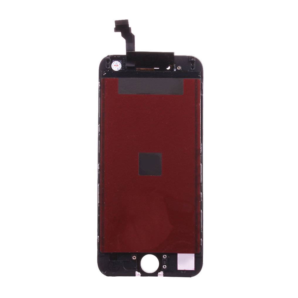 Cyoo - Premium - Quality Lcd+Touch Screen Full Set - Apple iPhone 6 - Schwarz