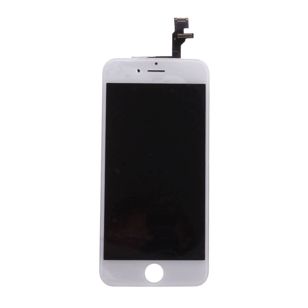 Apple iPhone 6 - Ersatzteil - Premium Quality LCD Display / Touchscreen - Weiss