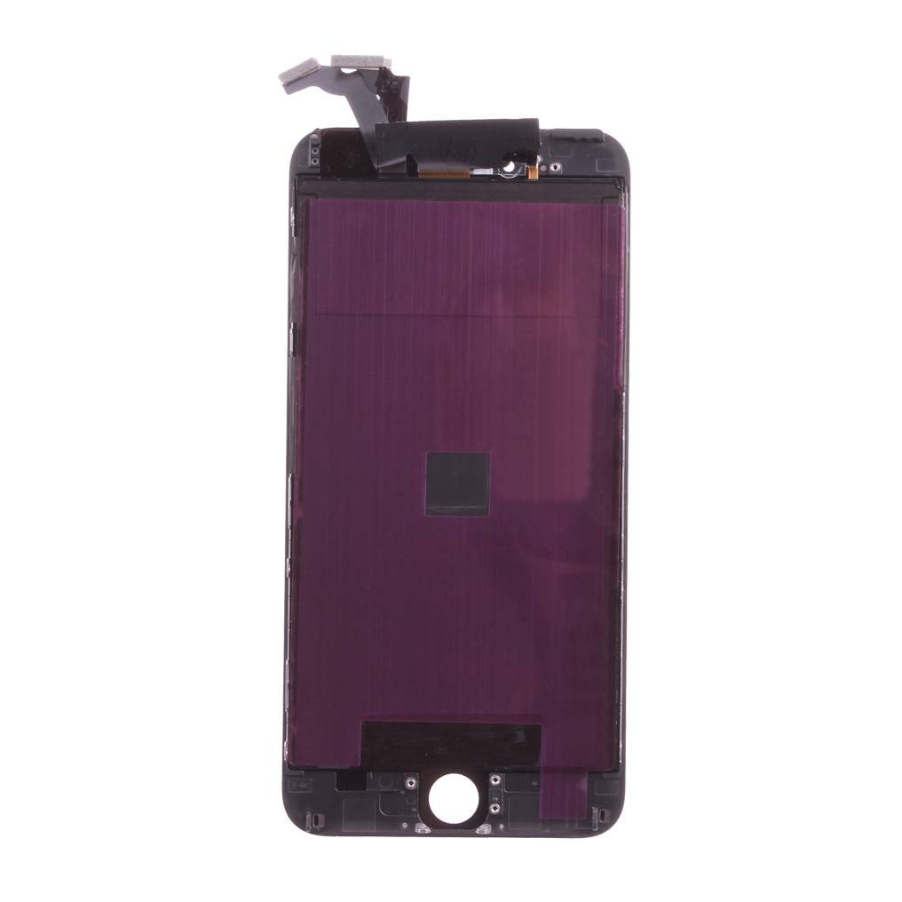 Cyoo - Premium - Quality Lcd+Touch Screen Full Set - Apple iPhone 6 - Schwarz