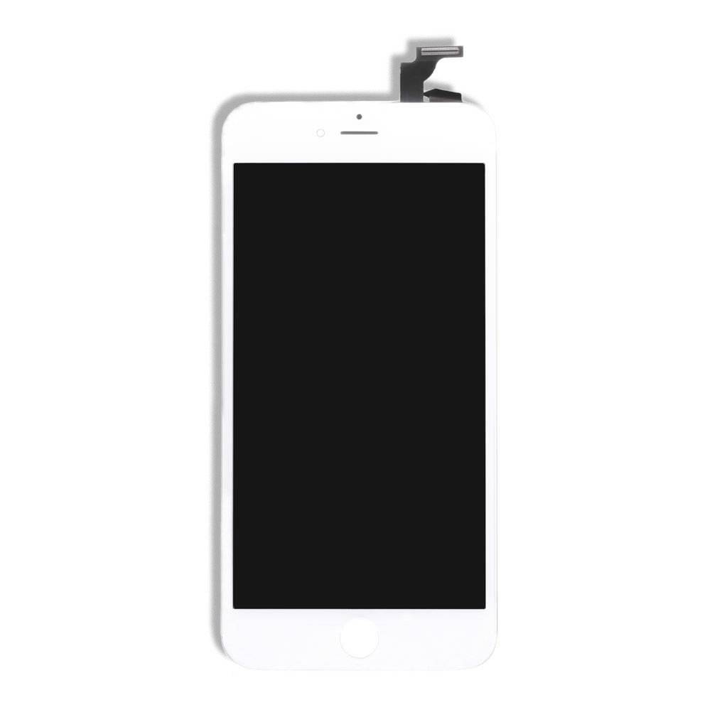 Cyoo - Premium - Quality Lcd+Touch Screen Full Set - Apple iPhone 6 Plus - Weiss - Display