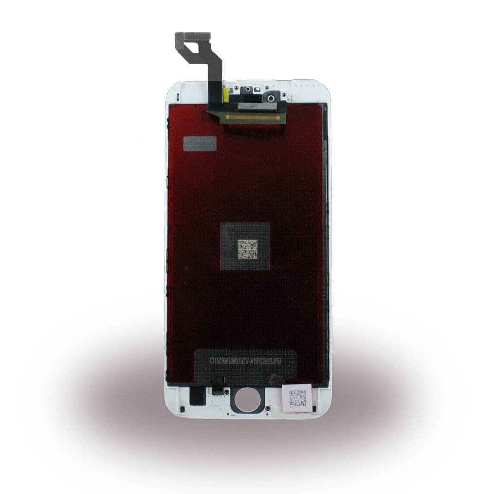 Cyoo - Premium - Quality Lcd+Touch Screen Full Set - Apple iPhone 6s Plus - Weiß