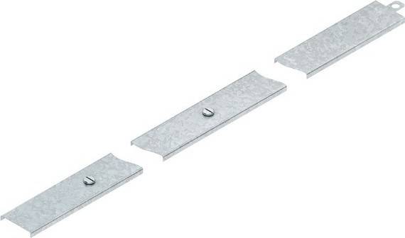 Niedax Kabelrinnendeckel RDV 50