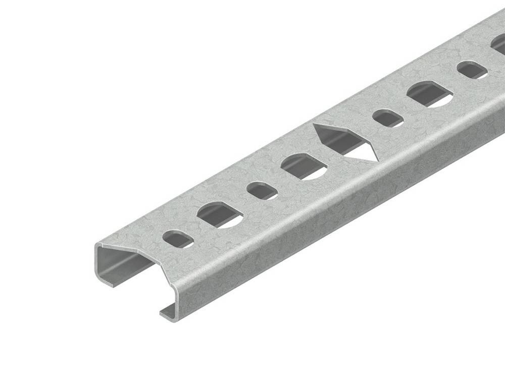 Niedax Reihenschiene 2910/2 SQA