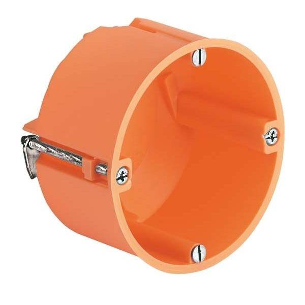 10 Stück Kaiser Schalterdose 9068-01