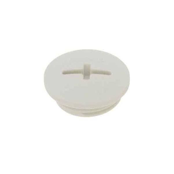 100 Stk. Lapp Zubehör Blindverschraubung BLK-GL-M16x1,5BK9005