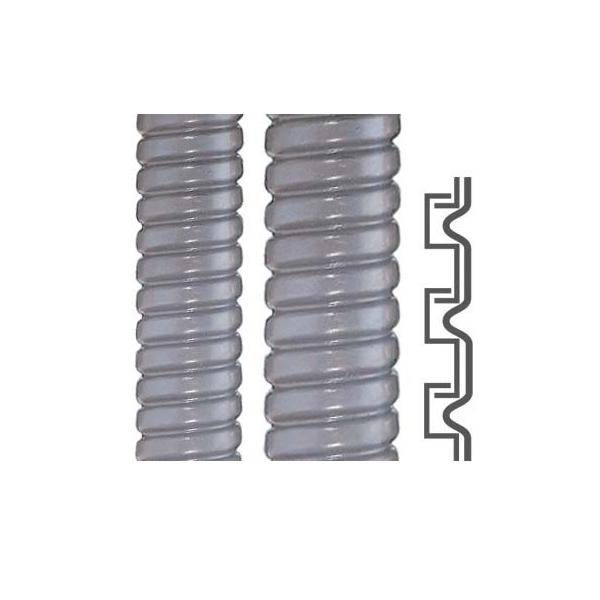 Flexa Metallschutzschlauch SPR-PVC-AS AD19/10gr