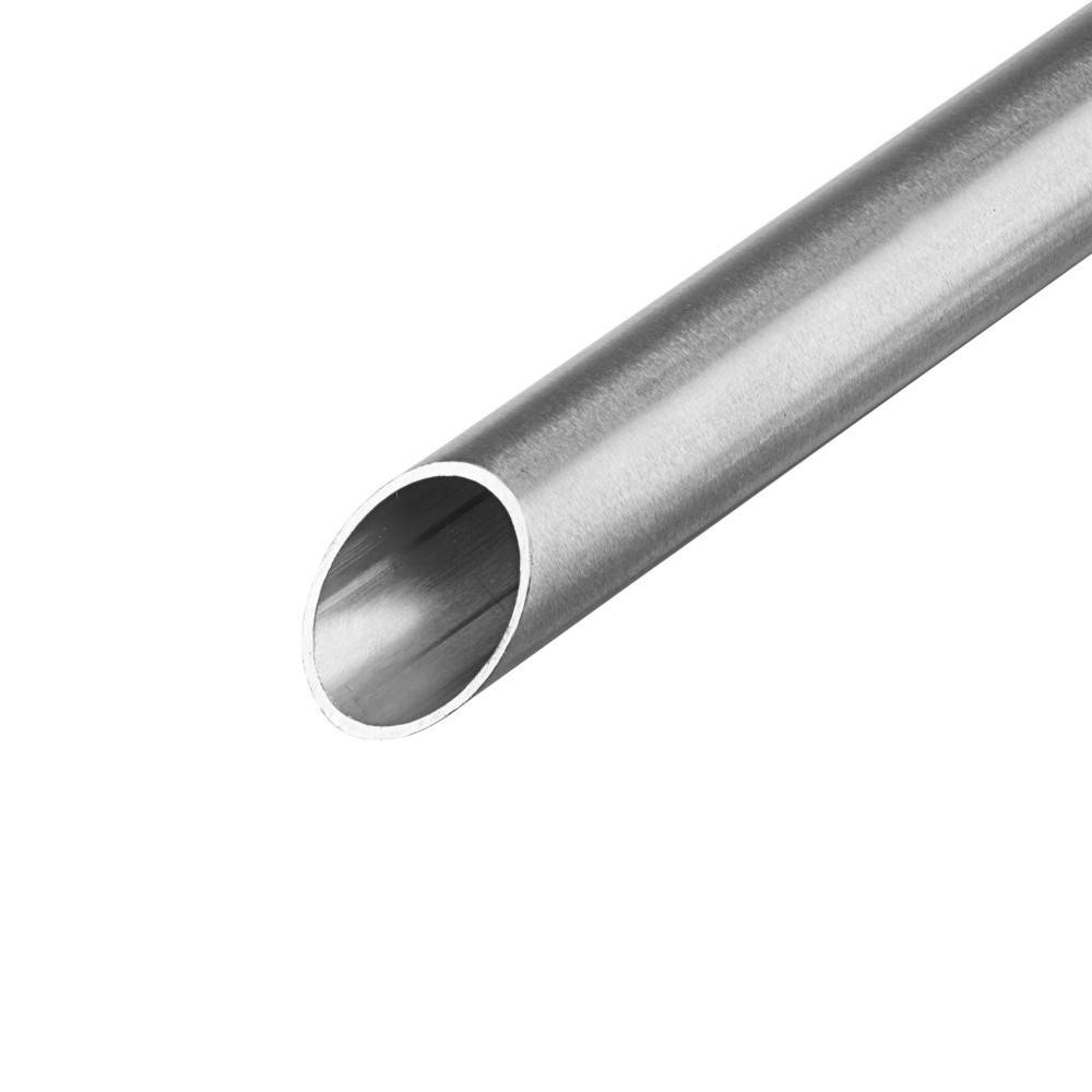 Fränkische Edelstahlrohr, sehr schwer V4 Steck-ES 50