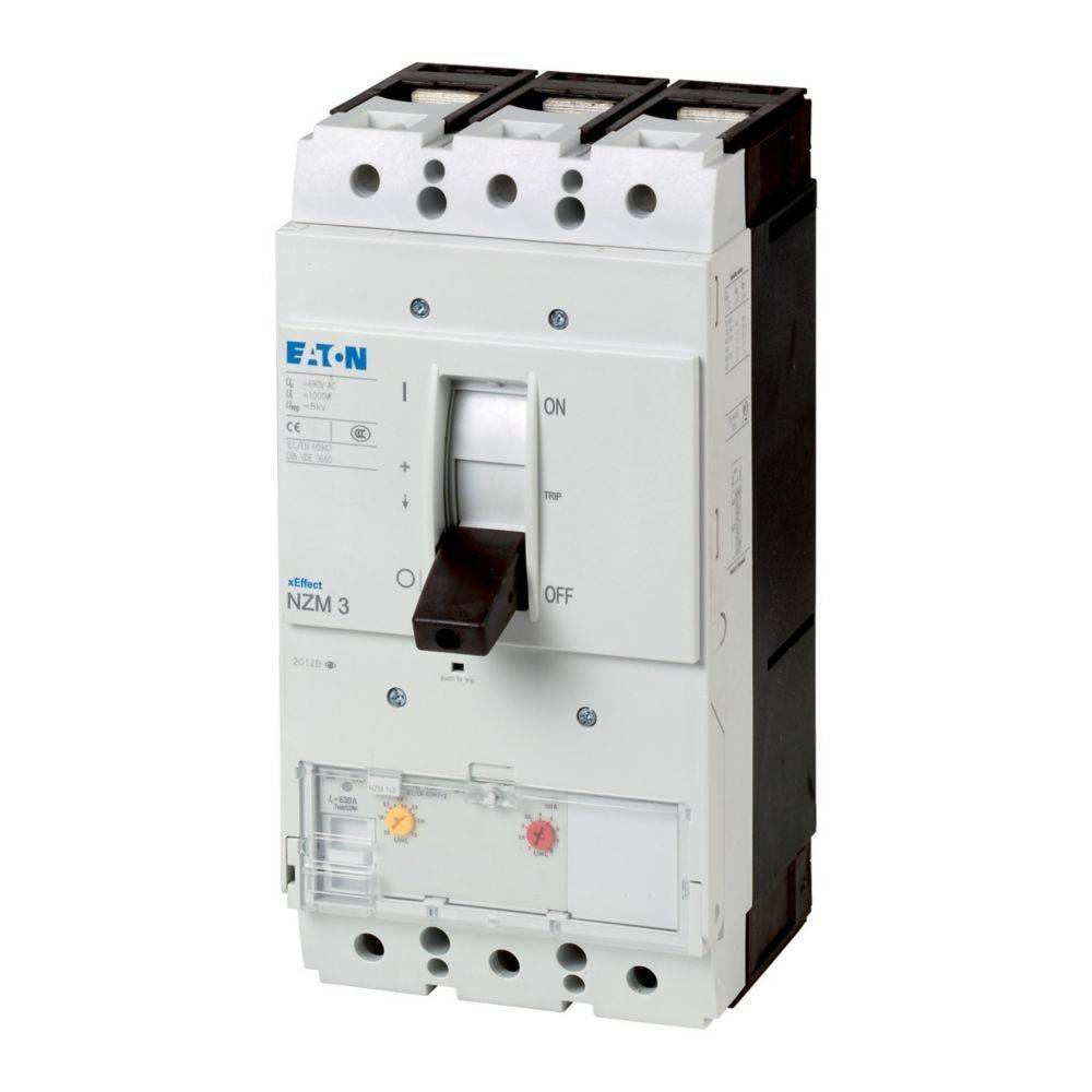 Eaton Leistungsschalter 3polig NZMH3-AE250-S1