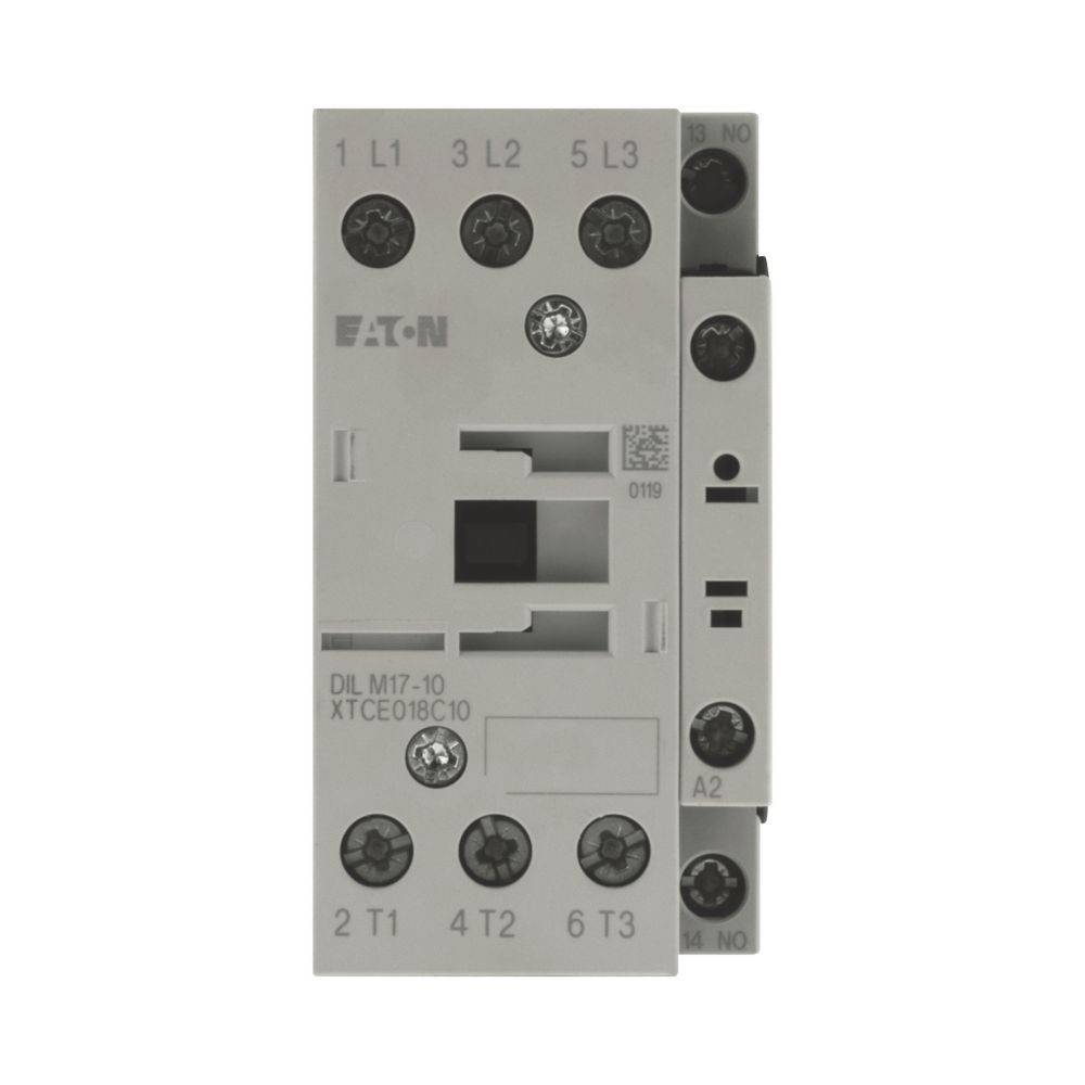 Eaton Leistungsschütz DILM17-10(208V60HZ)