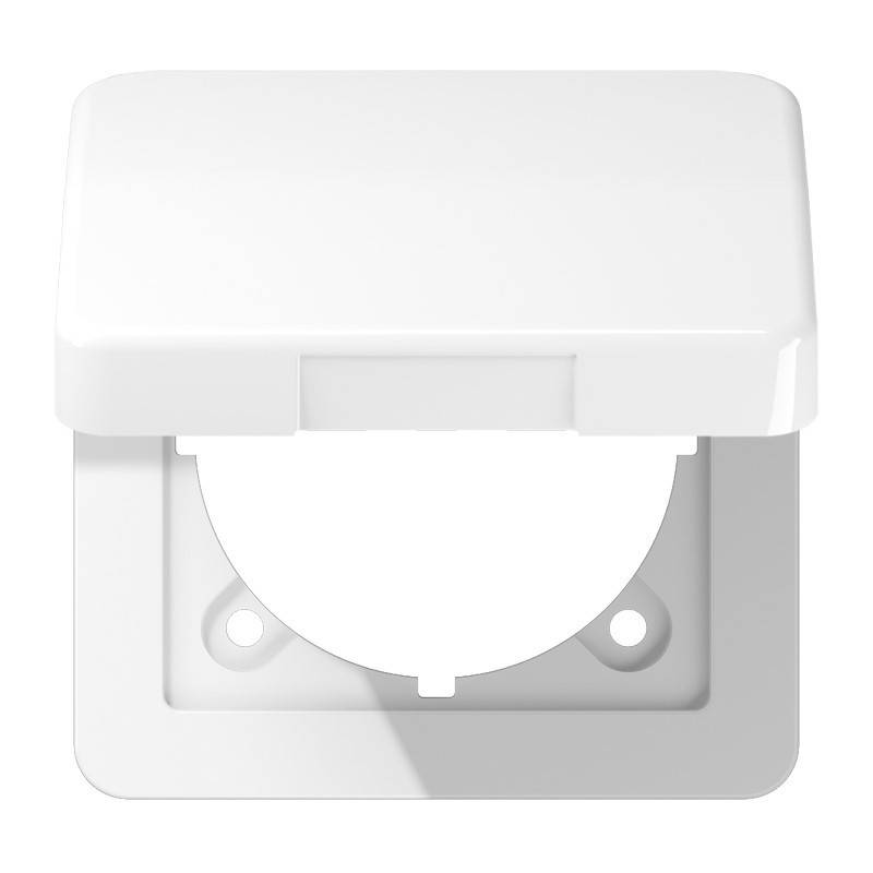 Jung Klappdeckel aws CD 590 BFKL WW