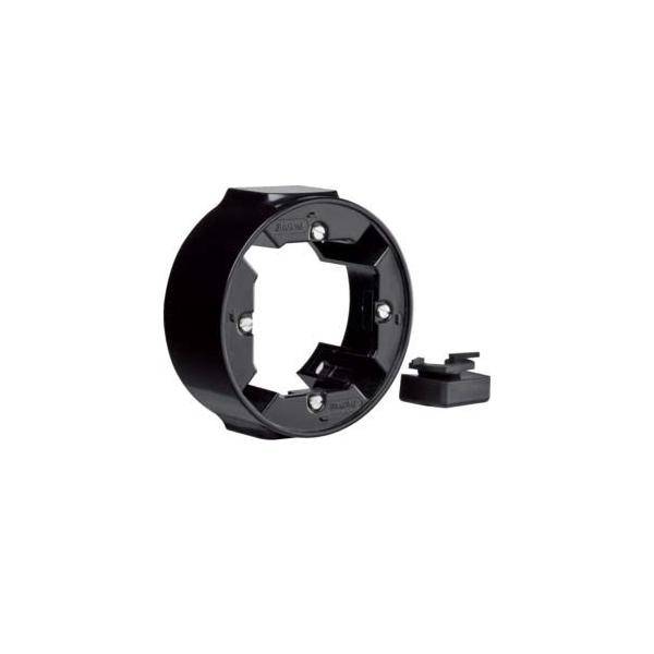 Berker AP-Rahmen 1f.sw 100101