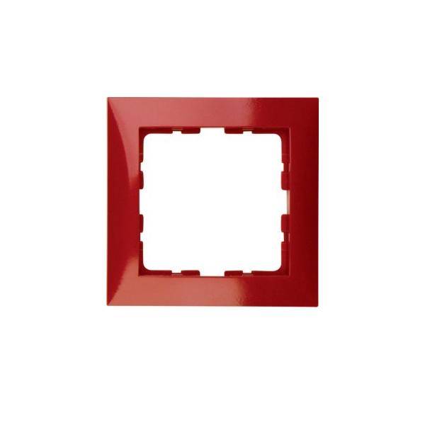 Berker Rahmen 1f. rt/gl 10118962