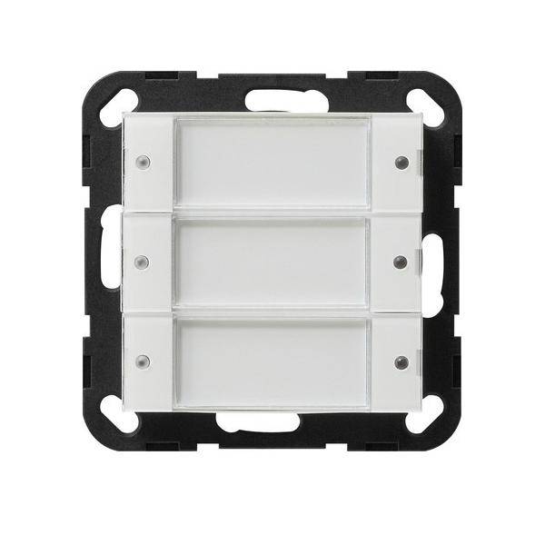 Gira Tastsensor 2 3fach 2003100