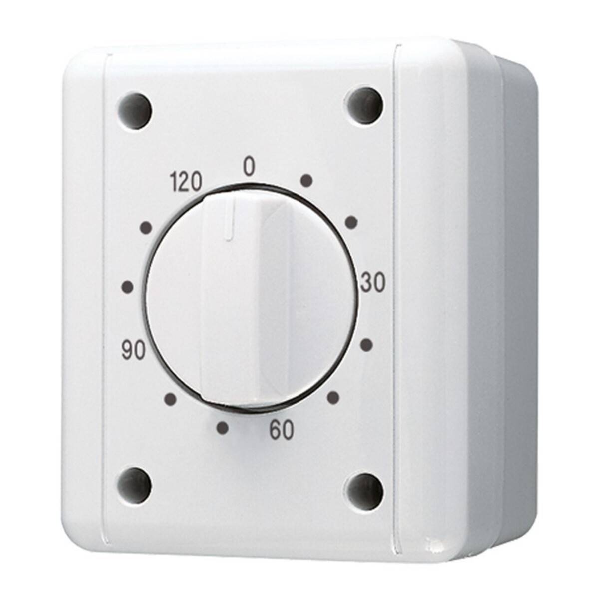 Jung Schaltuhr 8012 W