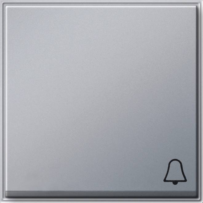 Gira Wippe Klingel alu 028665