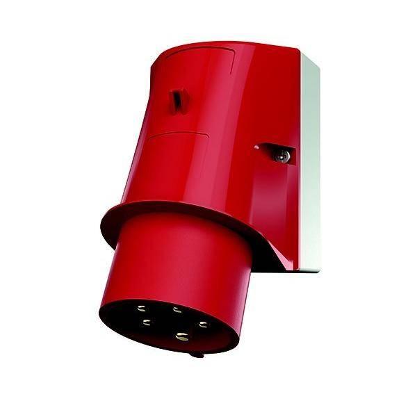 Mennekes Wandstecker 3298