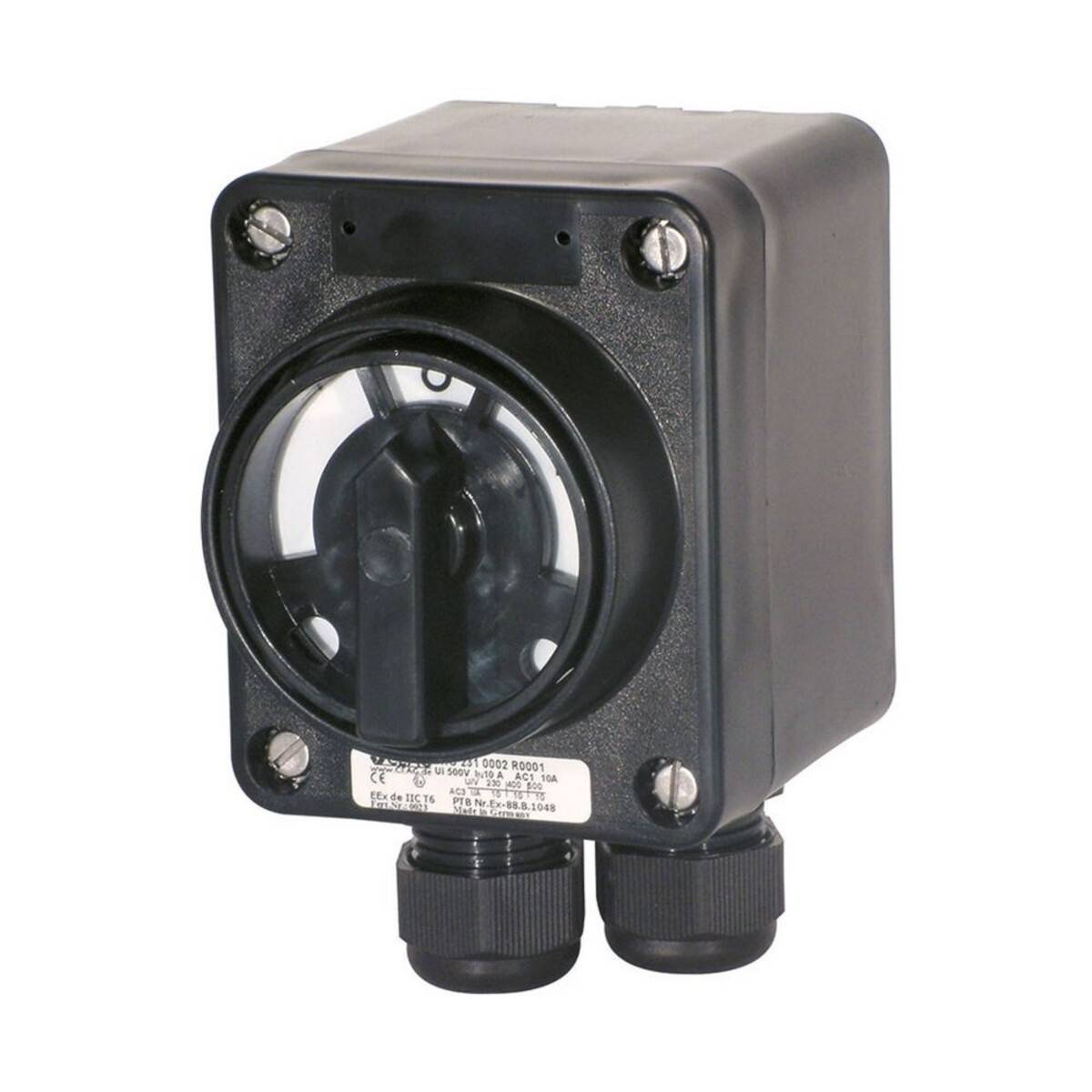 Ceag Sicherheitst. Sicherheitsschalter GHG 261 0005 R0009