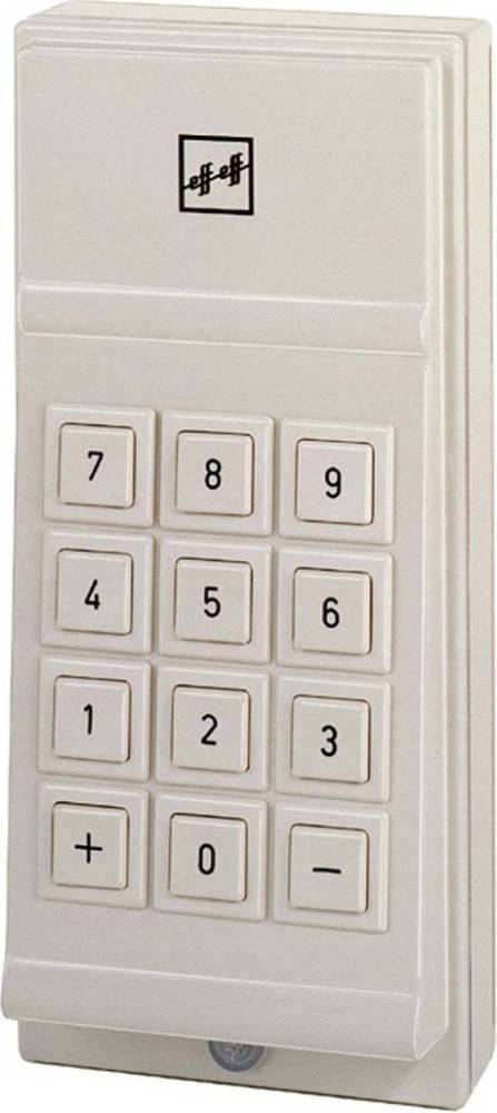 Assa Abloy effeff Türcode-Gerät 42140-10-----00