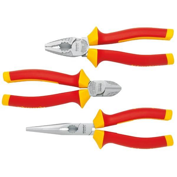 Klauke VDE-Zangen-Set KL303IS