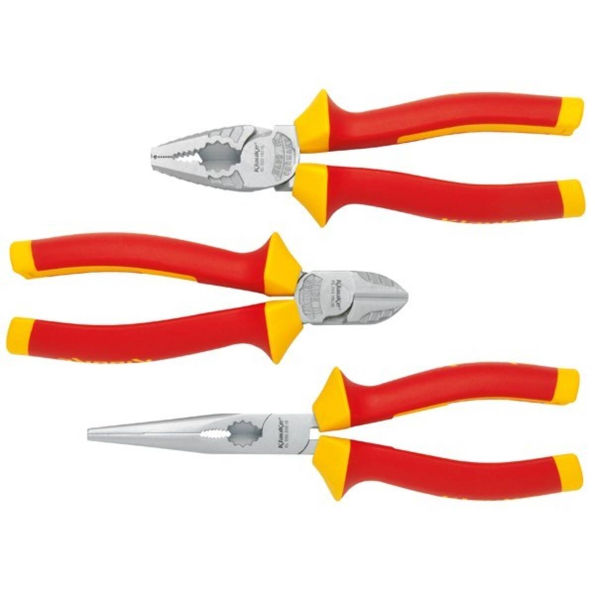 Klauke VDE-Zangen-Set KL303IS