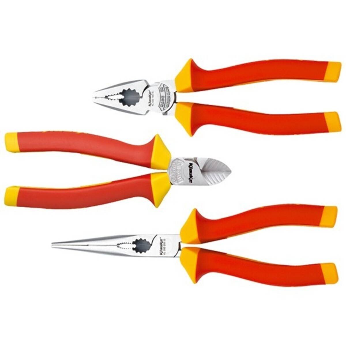 Klauke VDE-Zangen-Set KL303IS