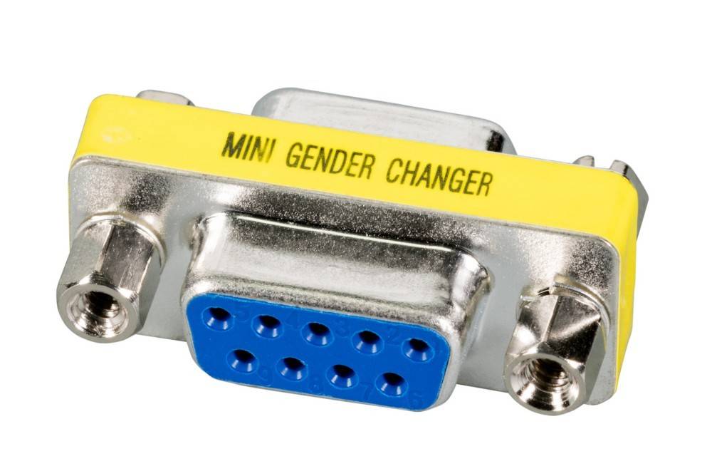 EFB-Elektronik Mini-Gender-Changer EB411