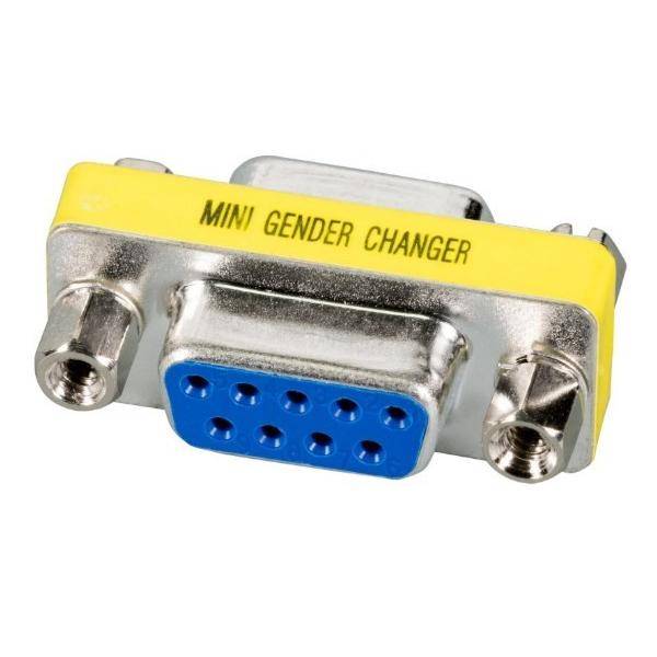 EFB-Elektronik Mini-Gender-Changer EB411