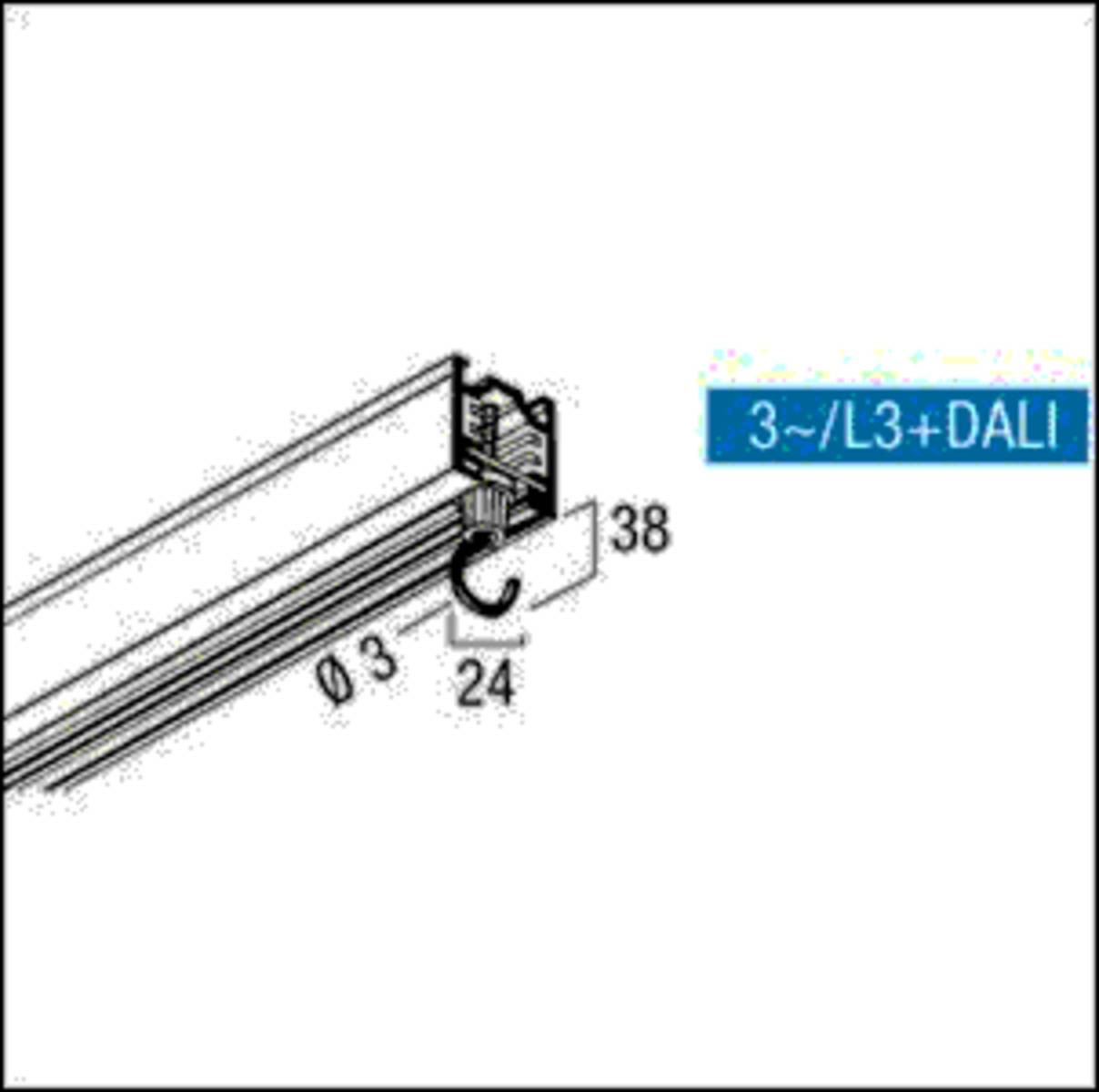 Zumtobel Group Dekorationshaken S0 583470